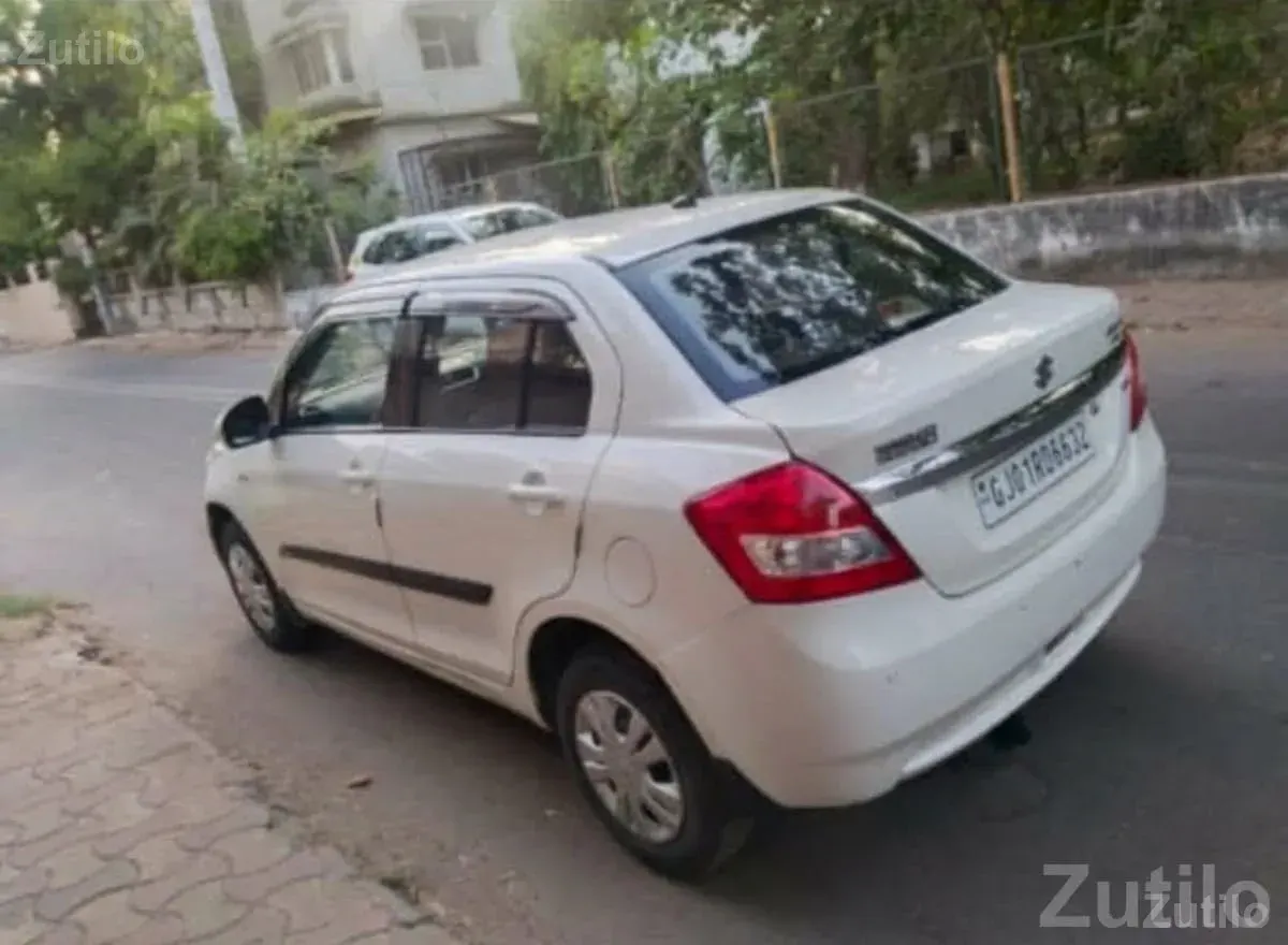Swift Dzire VXI 2014 – Well Kept Sedan - Cars - Ahmedabad City - Image 3