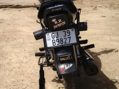 Hero Splendor Plus 2024 Model Bike Hero Splendor Plus 2024 Model Bike
