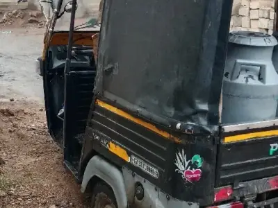 2014 Piaggio Auto Rickshaw for Sale
