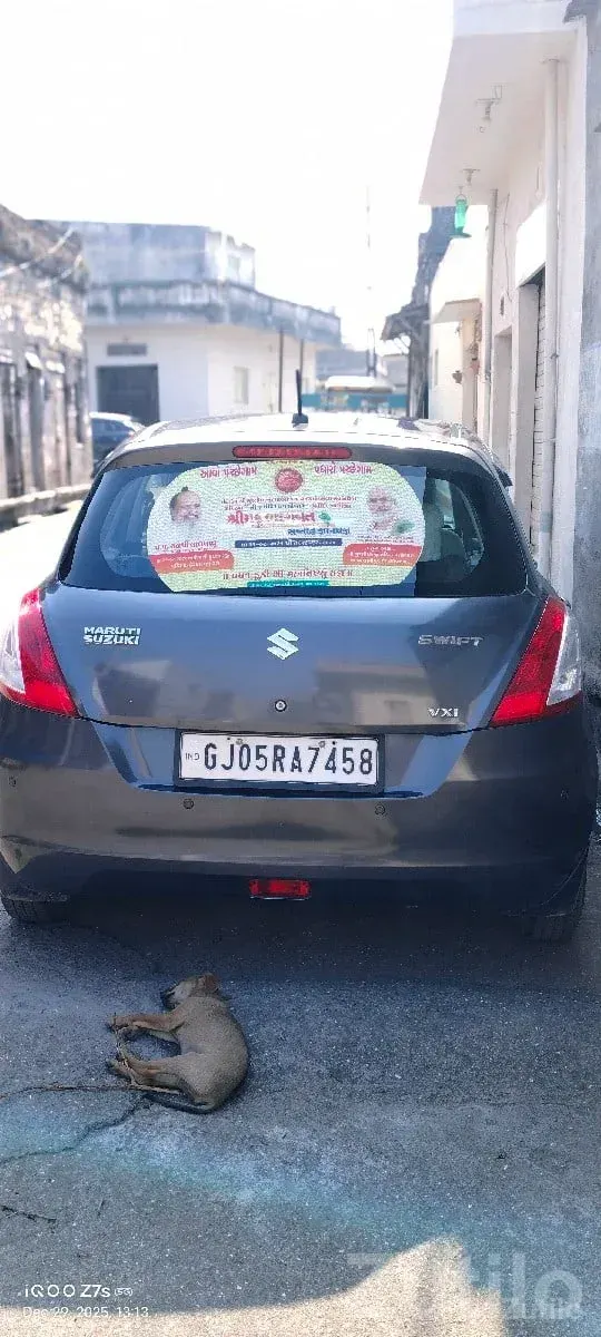 Maruti Suzuki Swift Manual Car - Cars - Upleta - Image 2