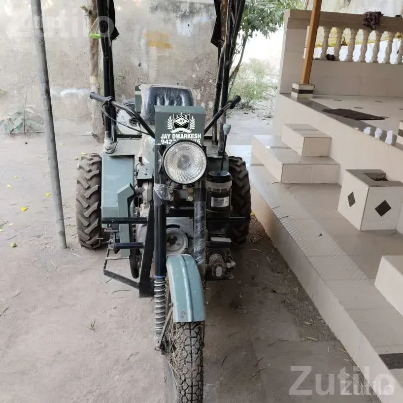 Shanedo Tempo in Good Running Condition - ઓટો રિક્ષા - રાણપુર - Image 2