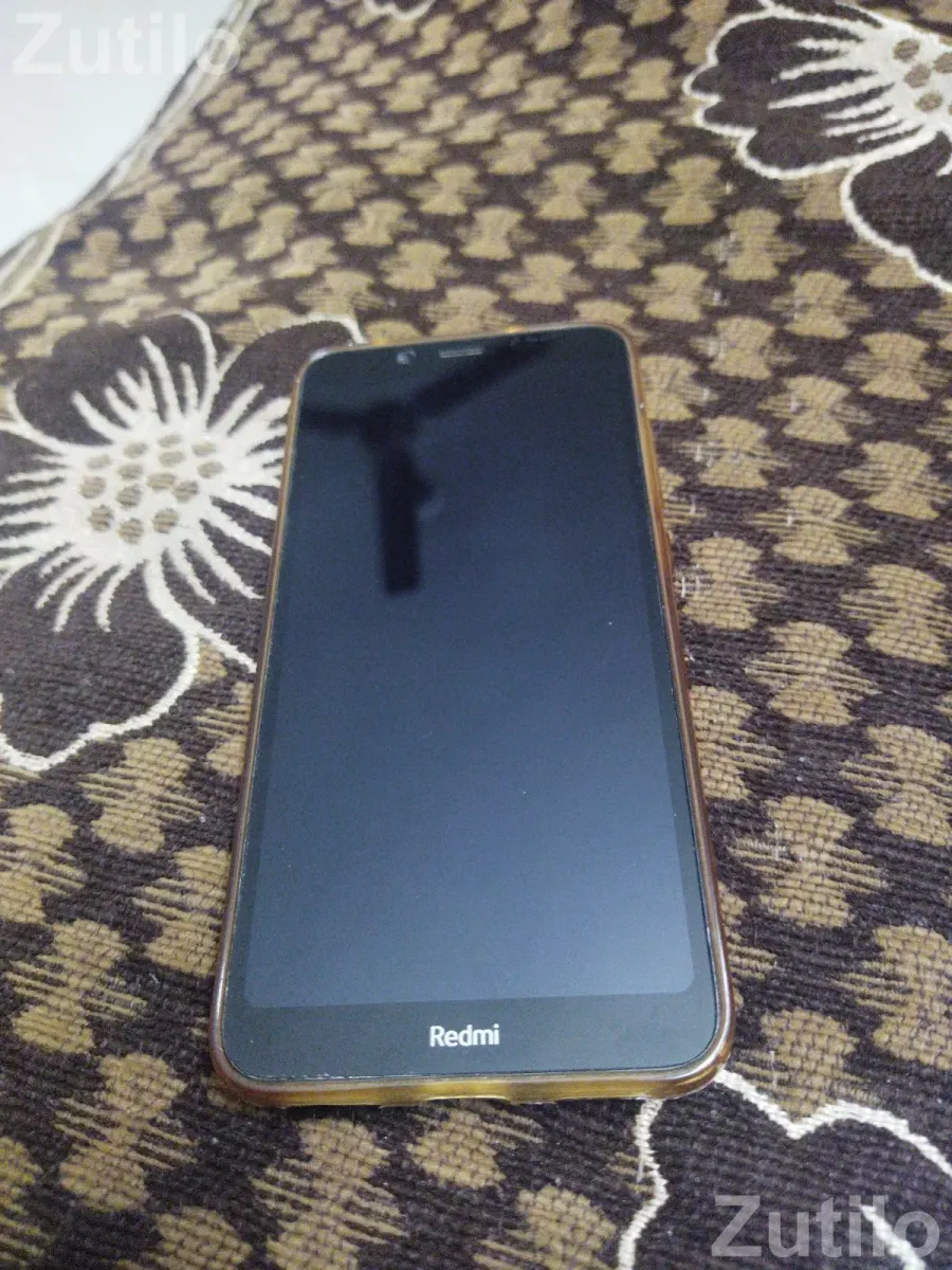 Redmi 7A - મોબાઇલ ફોન - ગાંધીનગર શહેર - Image 1