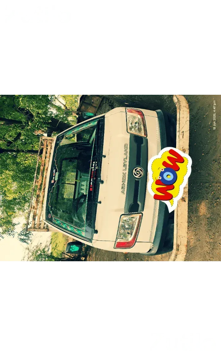 Ashok Leyland Loading Vehicle, 56,000 km - ટ્રક અને લોરી - અમદાવાદ શહેર - Image 5