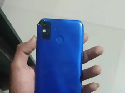 Tecno Spark Go 2021 Smartphone Blue