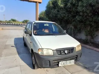Maruti Suzuki Alto 2012 Petrol CNG Maruti Suzuki Alto 2012 Petrol CNG