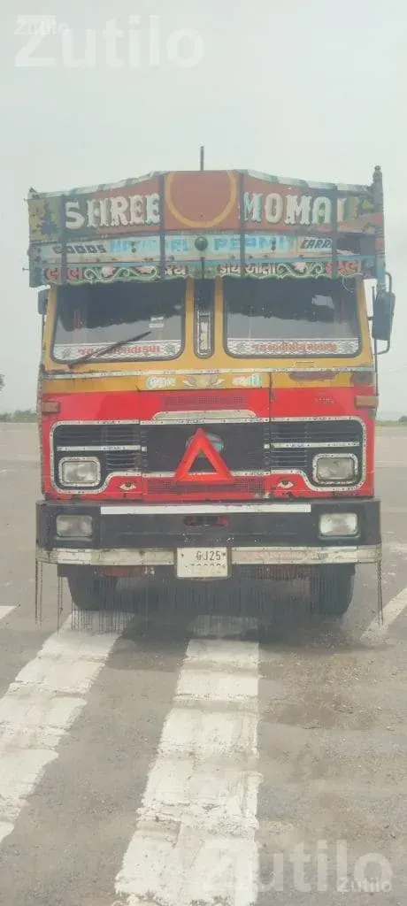 Tata 3118 Truck 2011 Model - ટ્રક અને લોરી - પોરબંદર - Image 2