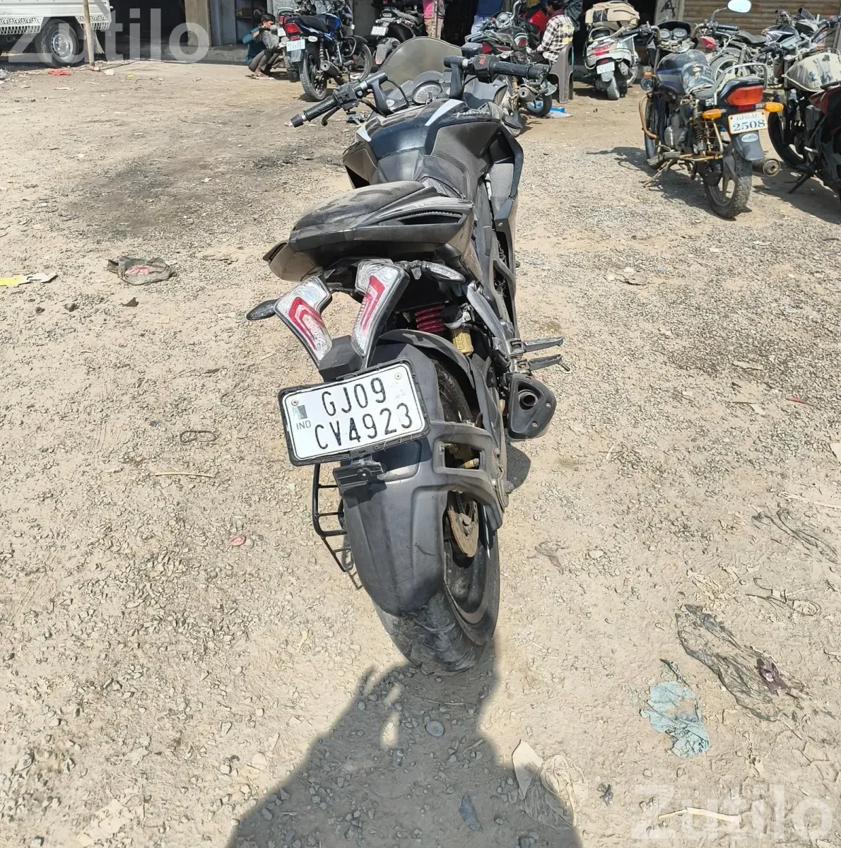 Bike - Bikes - Ahmedabad City - Image 5