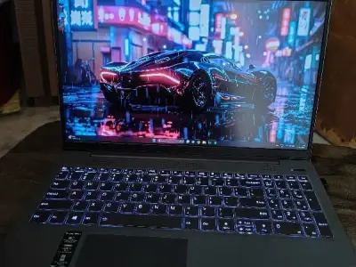 Lenovo IdeaPad Slim 5 Backlit Laptop Lenovo IdeaPad Slim 5 Backlit Laptop