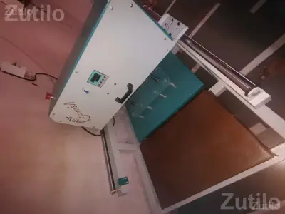 Hotfix Machine for Garment and Textile Work Hotfix Machine for Garment and Textile Work