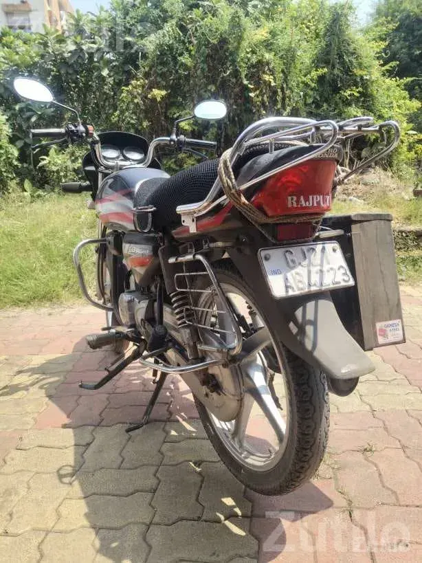 Honda CD Deluxe 2010 Motorcycle - Bikes - Navsari City - Image 5