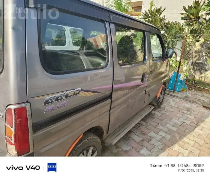 Maruti Eeco Plus Van Rental Service - ભાડે વાહનો - સામી - Image 3
