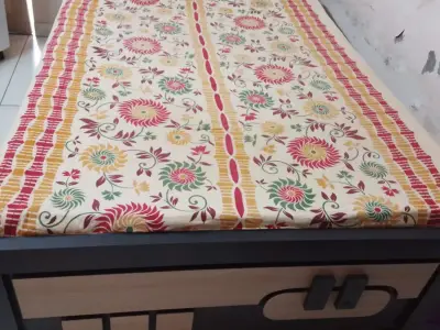 Double Bed with mattress Double Bed with mattress