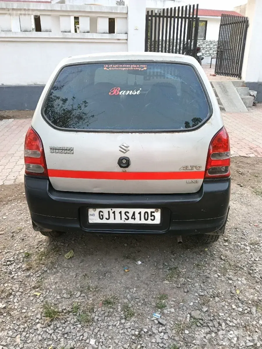 Maruti Alto Reliable City Car Interior - Cars - Bhanvad - Image 3