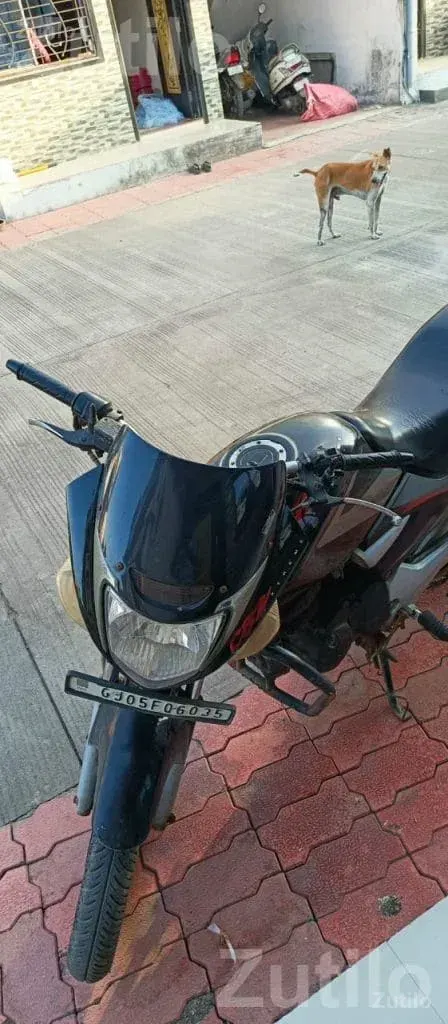 2009 Commuter Bike Black and Red - બાઇક્સ - ભાવનગર શહેર - Image 4