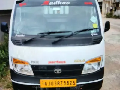 Tata Ace Gold CNG 2025 Mini Truck