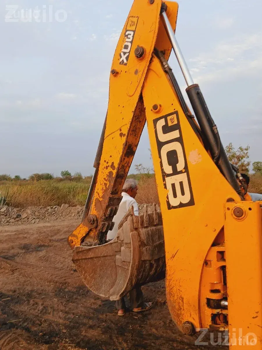 2019 JCB Backhoe Loader Two Owner - બાંધકામના વાહનો - બાગસરા - Image 2
