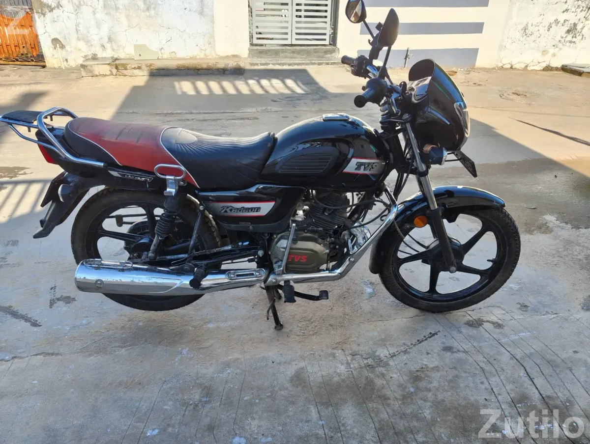 TVS Radeon - બાઇક્સ - ગાંધીનગર શહેર - Image 2