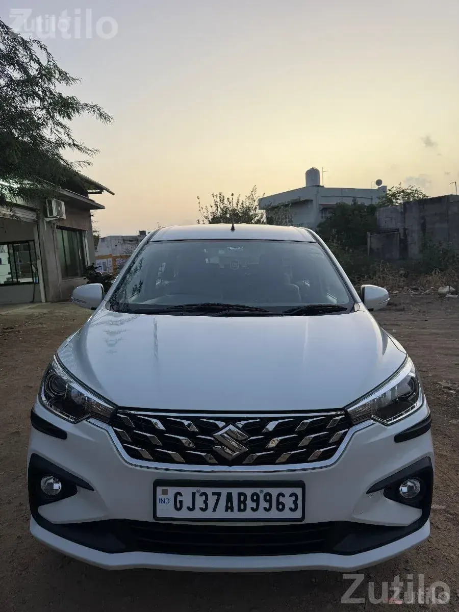 Maruti Suzuki Ertiga CNG 2024 10000 Km - Cars - Bhanvad - Image 3