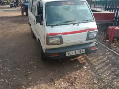 Maruti Suzuki Omni 2011 CNG Van Maruti Suzuki Omni 2011 CNG Van