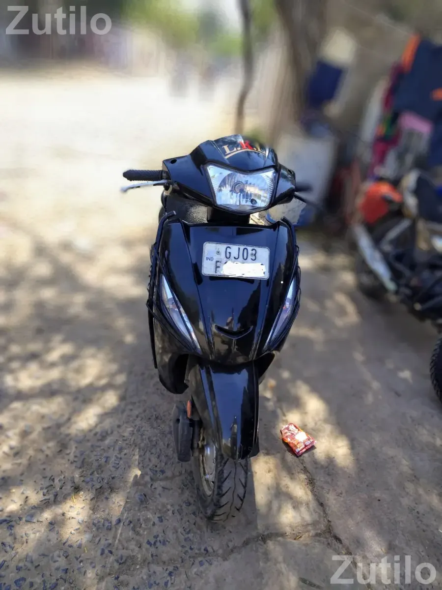 Hero Maestro2014 - Bikes - Morbi City - Image 2