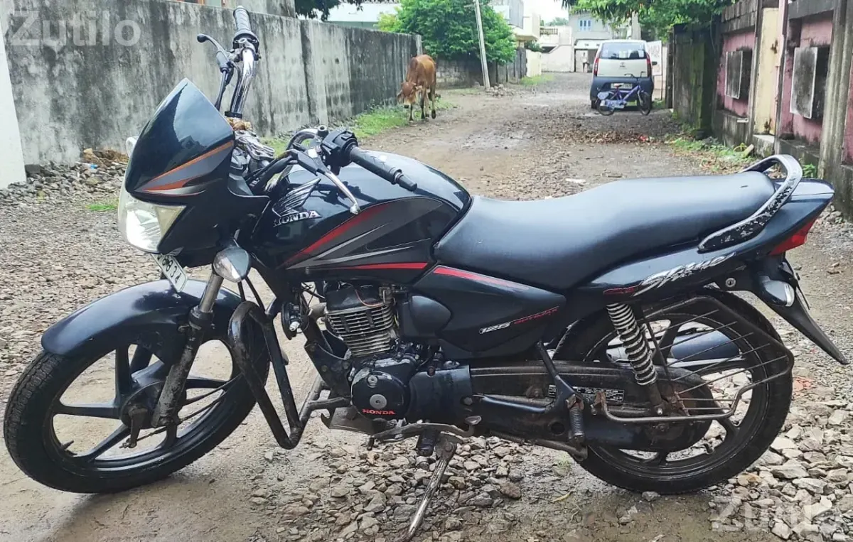 Honda CB Shine - Bikes - Upleta - Image 2