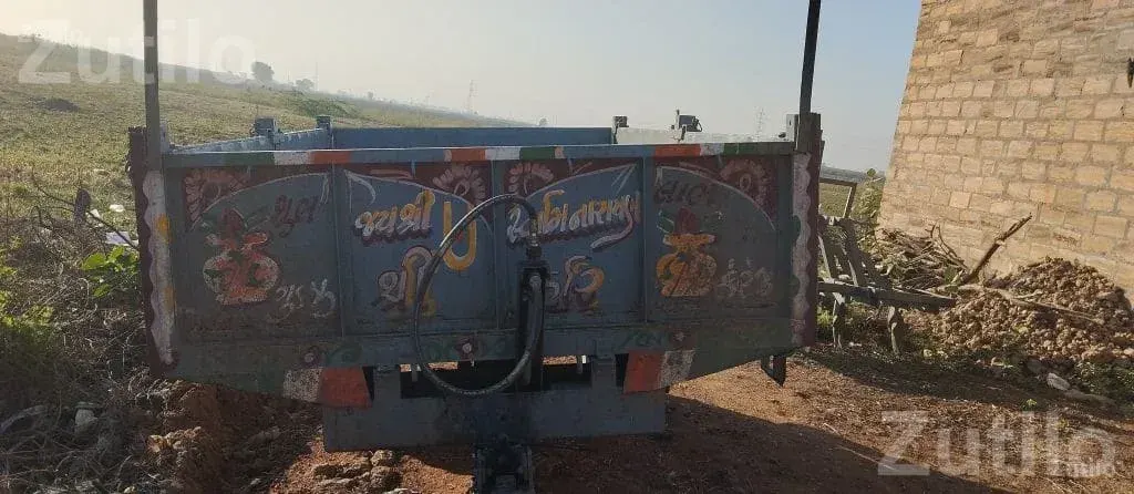 115 Foot Lari Cart for Sale - Other Industrial Items - Wadhwan - Image 5