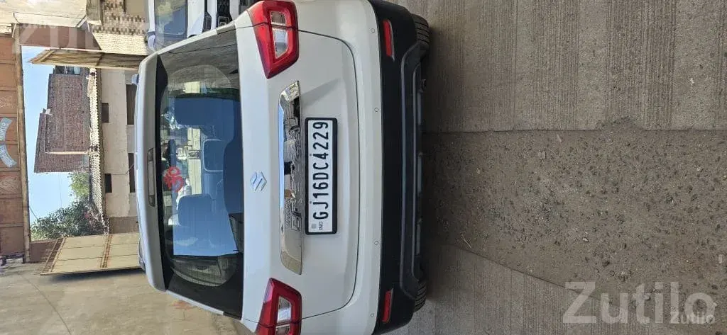Maruti Suzuki Brezza 2021 Used SUV - Cars - Ahmedabad City - Image 3