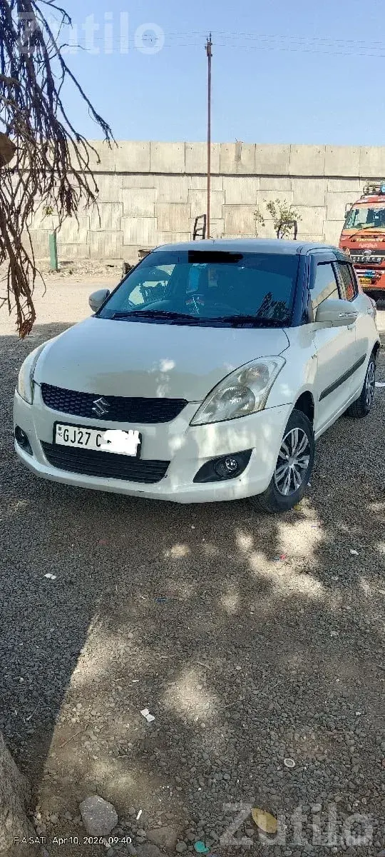 Maruti Suzuki Swift VXI 2012 Petrol CNG - Cars - Rajkot City - Image 3