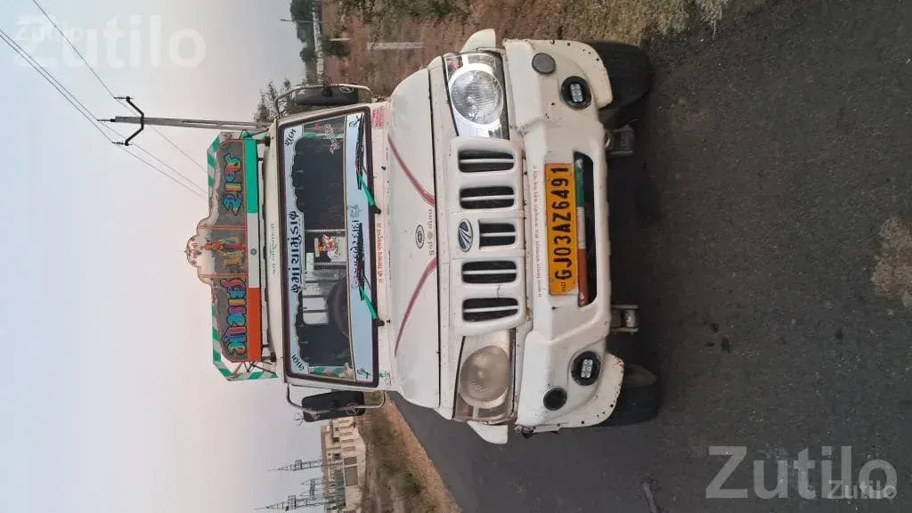 2014 Mahindra Bolero Pickup, 3rd Owner - ટ્રક અને લોરી - ગોંડલ - Image 2