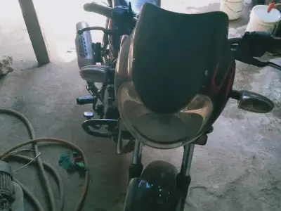 Bajaj Discover 135cc Used Bike Bajaj Discover 135cc Used Bike