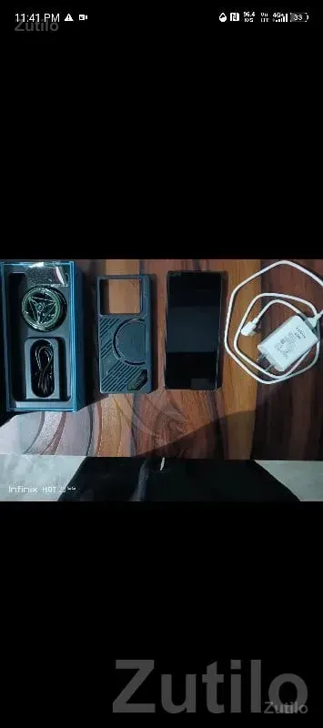 Infinix GT 20 Pro 5G Gaming Phone - મોબાઇલ ફોન - સુરેન્દ્રનગર શહેર - Image 2
