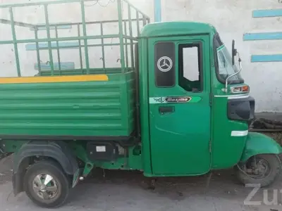 2023 Maxima Cargo Auto Rickshaw 2023 Maxima Cargo Auto Rickshaw