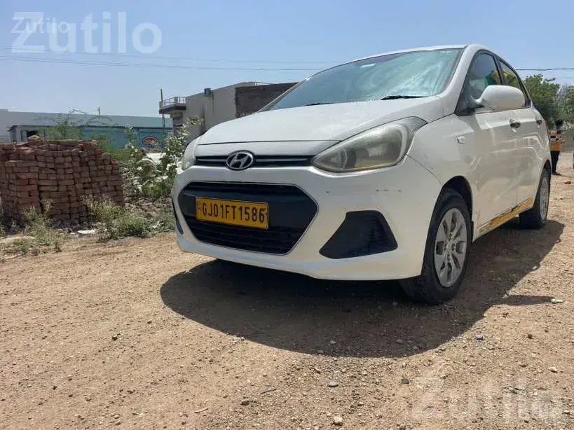 Hyundai Xcent 2017 Diesel First Owner - Cars - Chuda - Image 2