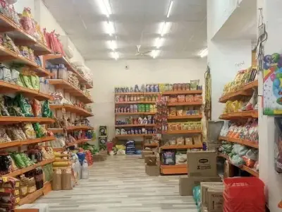 Supermarket Shop Setup for Sale