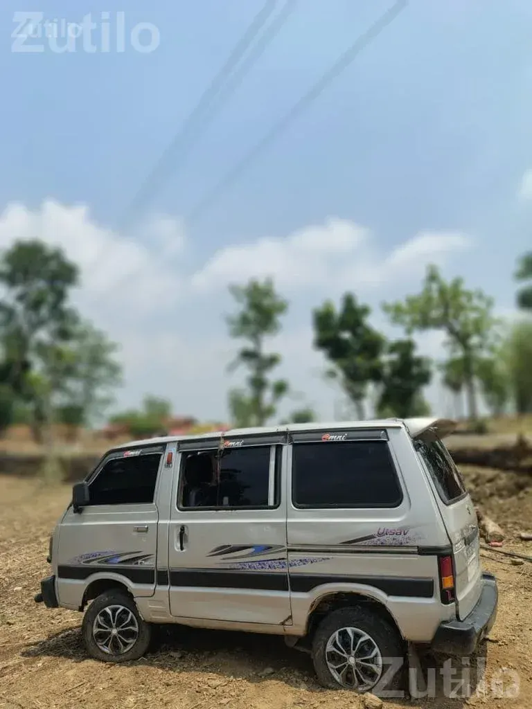 Maruti Suzuki Van 2017 Model - વેન્સ - ઘોઘમ્બા - Image 2