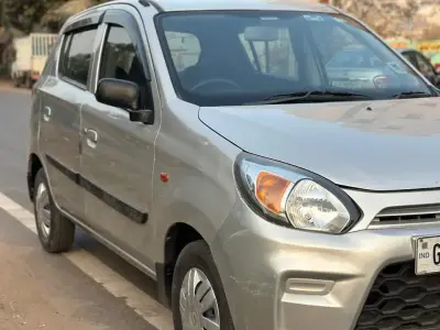 Maruti Suzuki Alto LXI 800 2020