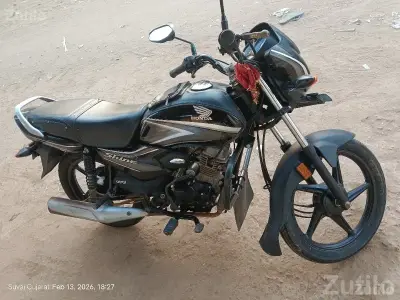 Honda Shine 2024 Used Bike for Sale