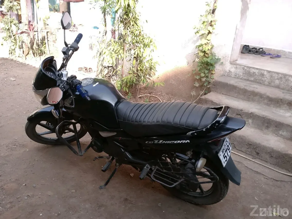Honda CB Unicorn 2016 Bike - બાઇક્સ - વાપી - Image 2