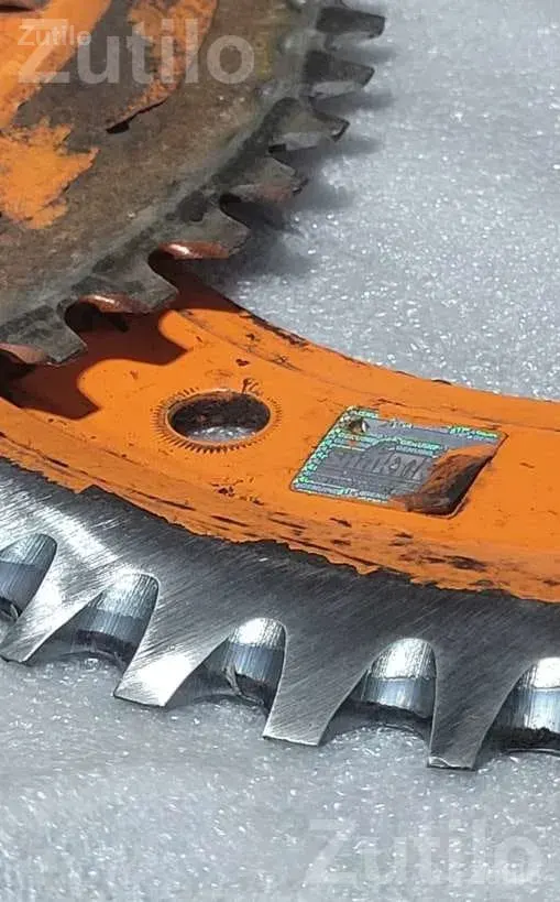 Dish Cutter Ring Spare Part and Groove Work - Industrial Spare Parts - Halvad - Image 3
