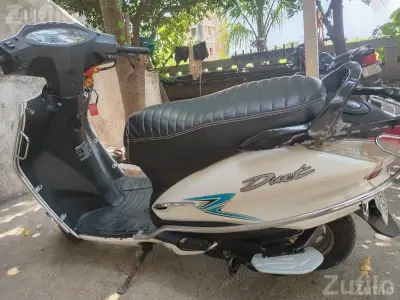 Hero Duet Scooter 2019 Single Owner Hero Duet Scooter 2019 Single Owner