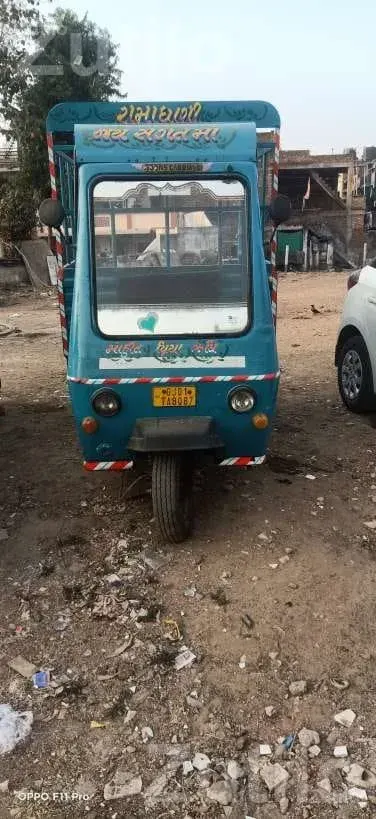 Atul Diesel Loading Rickshaw Model 2016 - ઓટો રિક્ષા - અમદાવાદ શહેર - Image 3