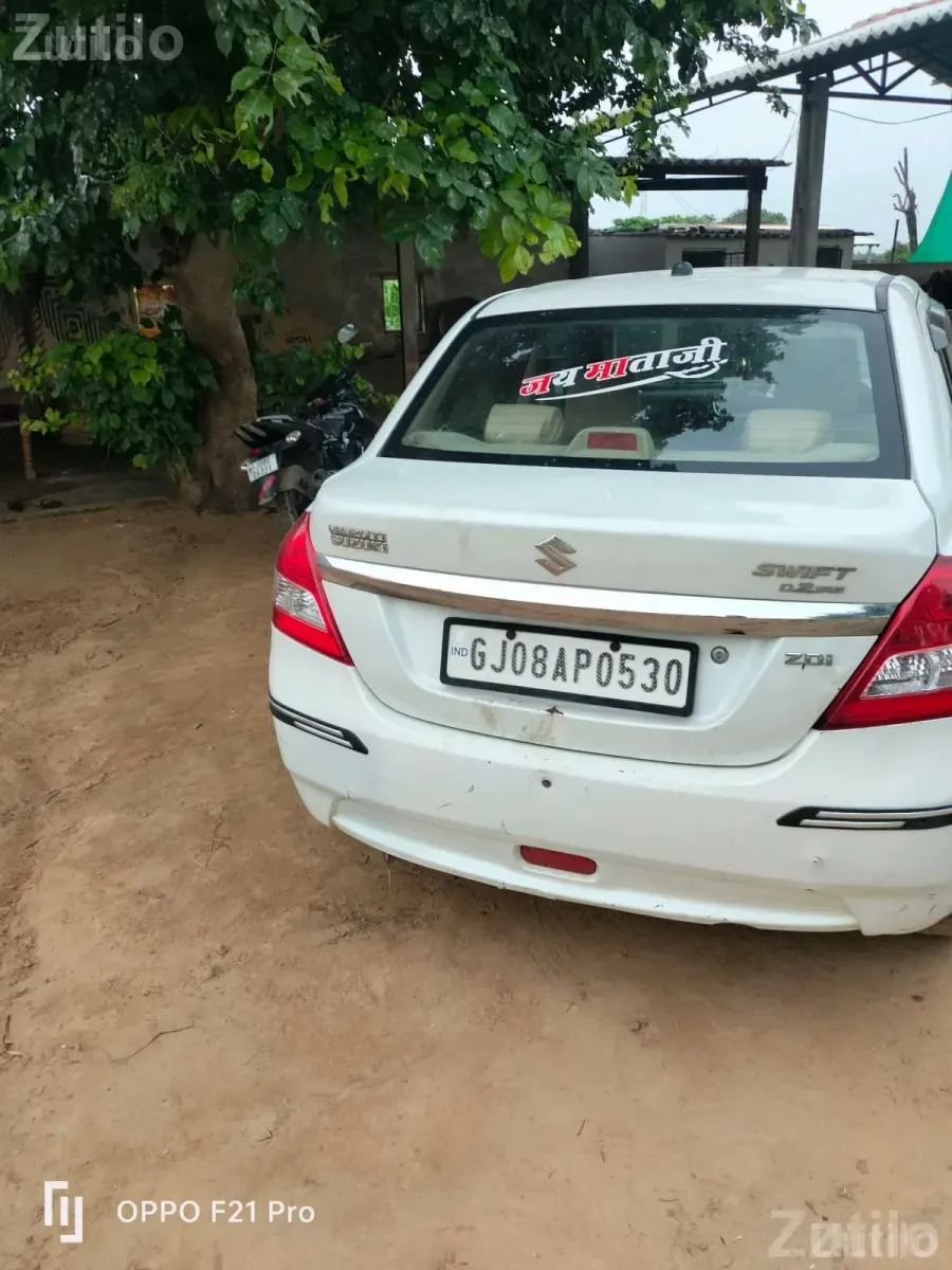 Maruti Suzuki Swift Dzire Diesel Car - કાર - ડીસા - Image 5
