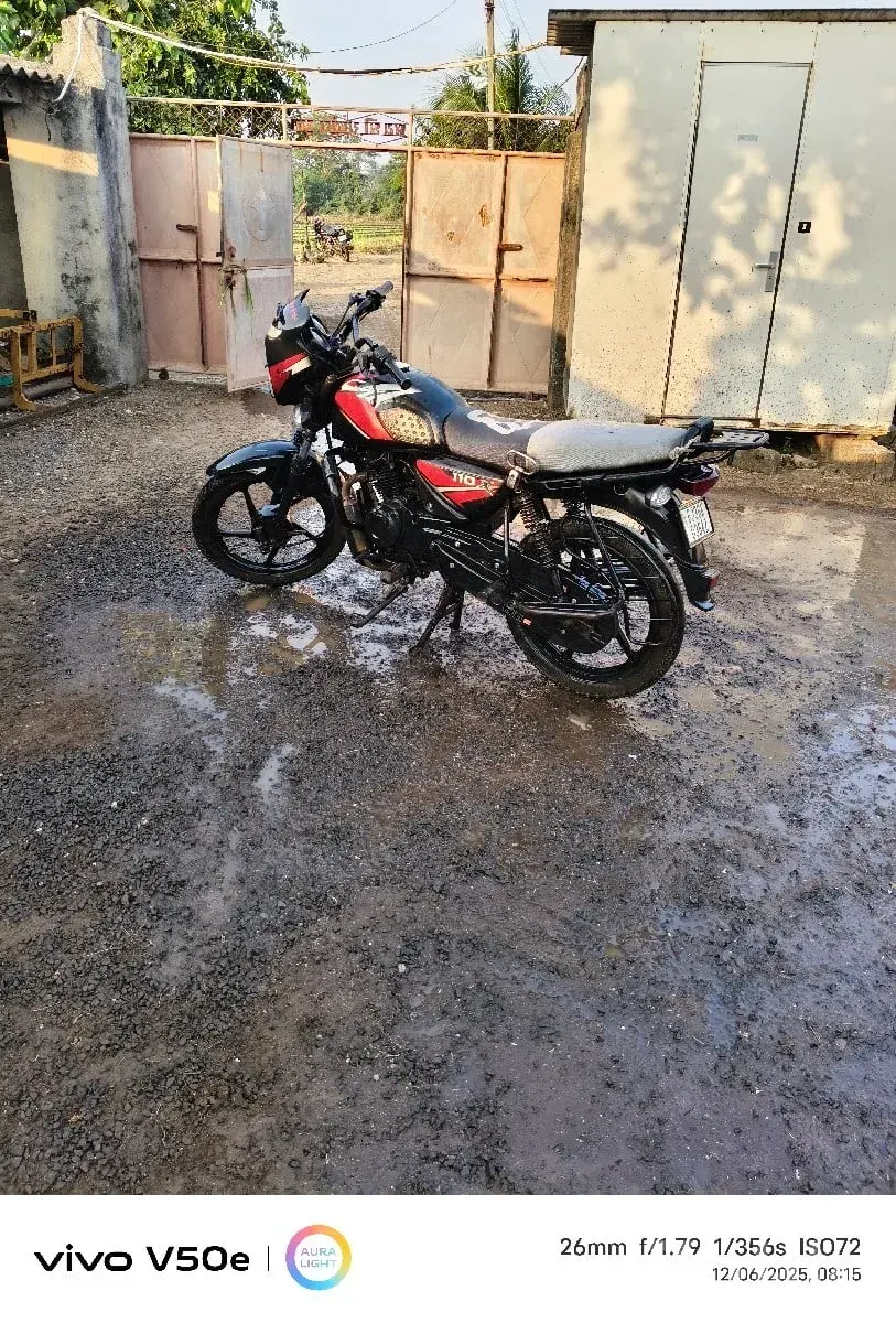 Bajaj CT 110 2022 Used Bike for Sale - બાઇક્સ - ભેસાણ - Image 3