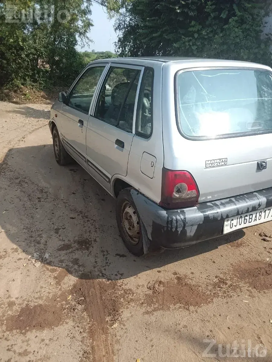 Maruti 800 Petrol Car for Exchange - કાર - ખંભાળિયા - Image 2