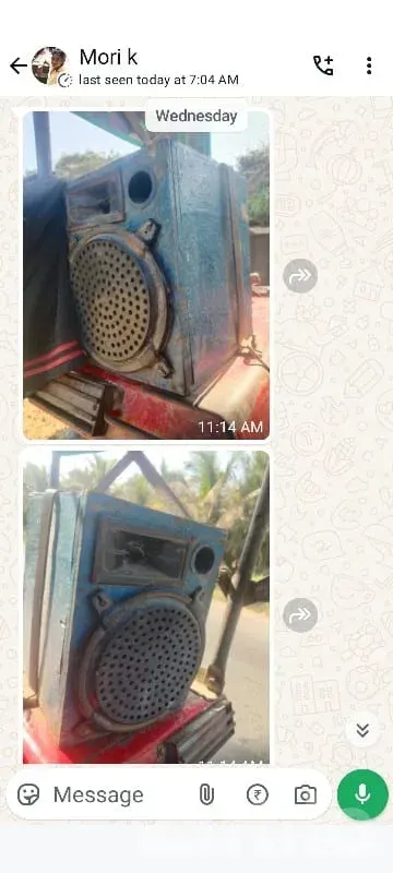 Used Vintage Tape Player Radio for Sale - વિવિધ - તલાલા - Image 2
