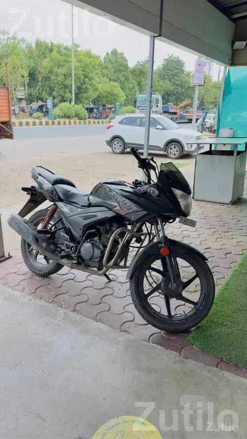 Hero Bike 2012 Model in Good Condition - Bikes - Vadodara City - Image 3