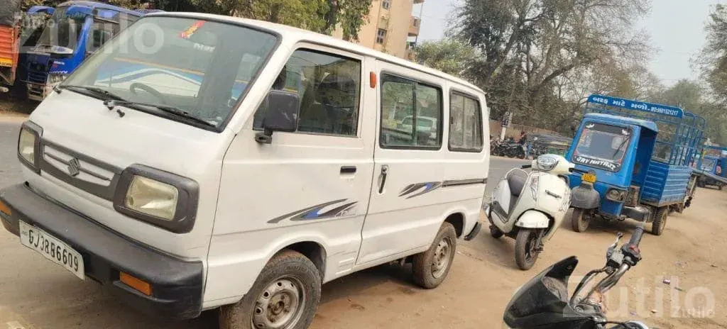 Maruti Omni Van 2017 - Vans - Sanand - Image 2