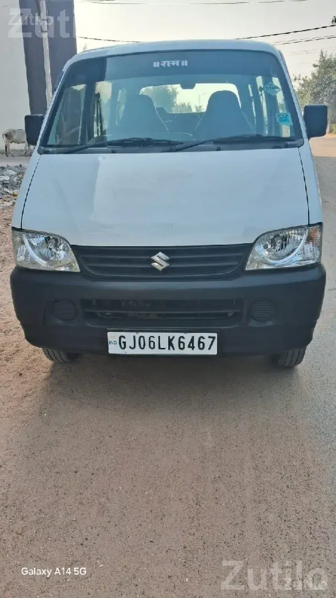 Maruti Suzuki Eeco 7 Seater, 2nd Owner - Cars - Bhanvad - Image 3