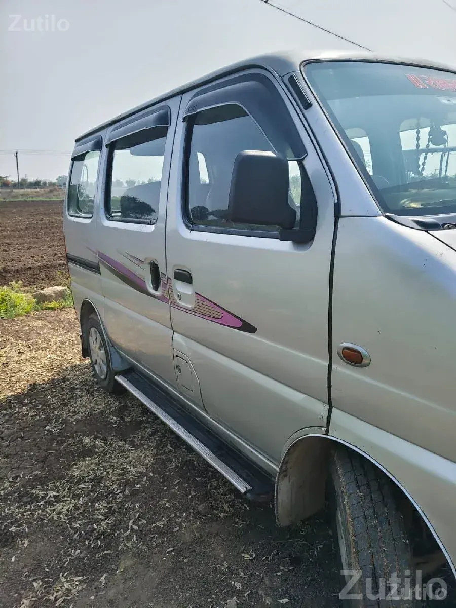 2015 Maruti Suzuki Eeco Petrol CNG for Sale - કાર - તલાલા - Image 3