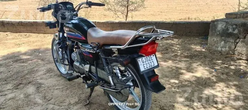 Hero Splendor Plus 2023 Motorcycle - Bikes - Kheralu - Image 2